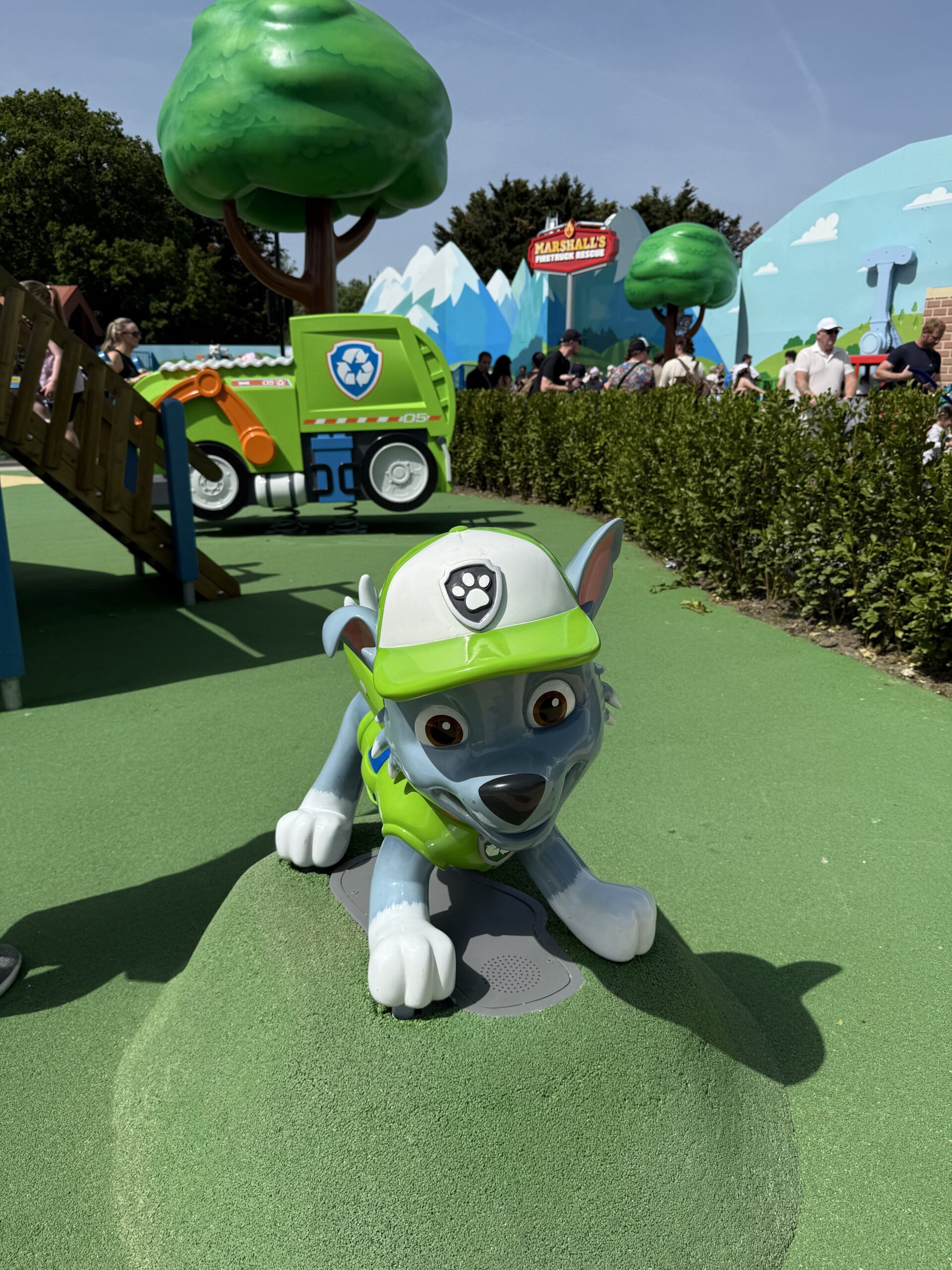 NEW PAW Patrol Land at Chessington World of Adventures REVIEW 2026