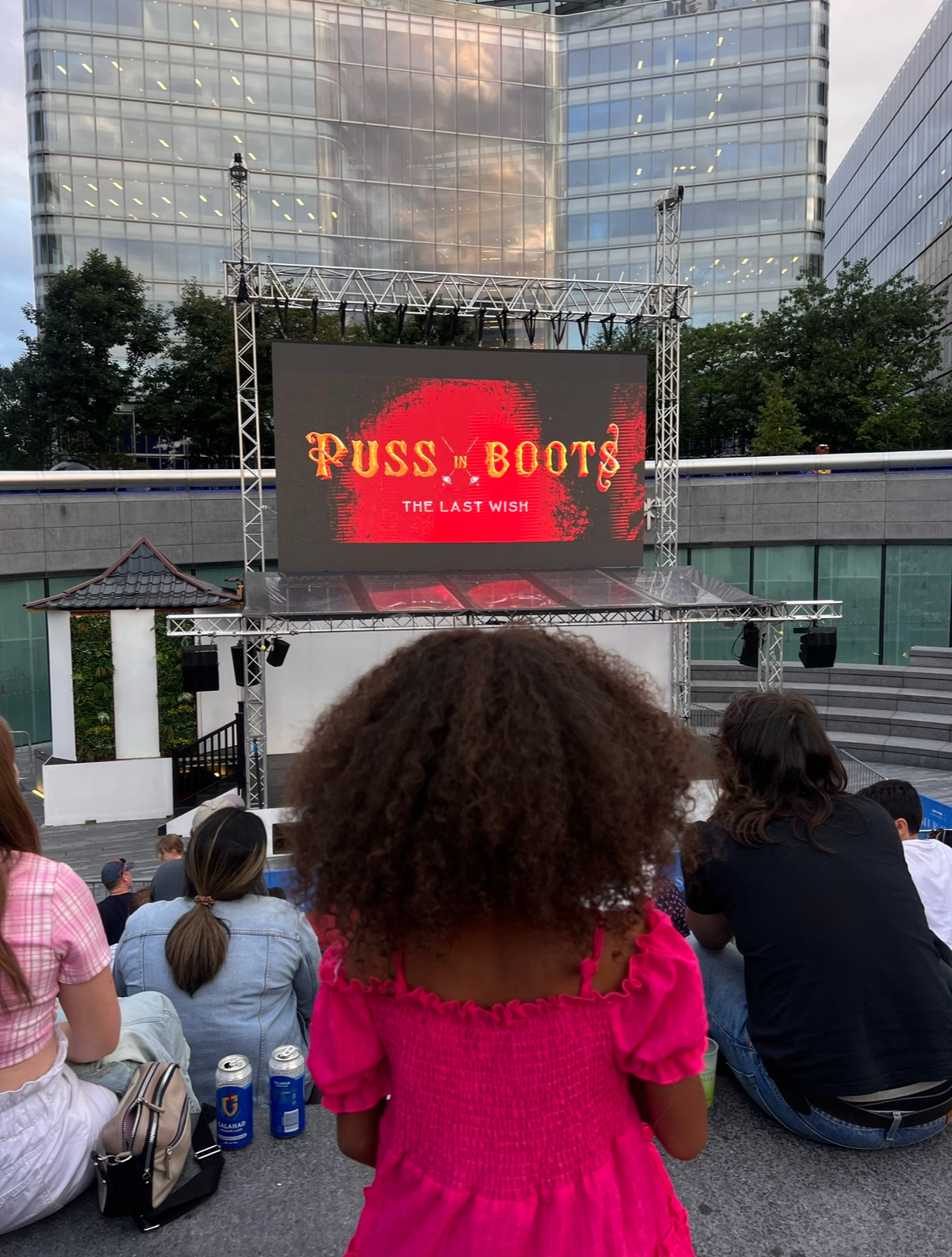 FREE Outdoor Cinema Screenings in London 2026: Best Pop Up Movie Nights & Open Air Cinemas