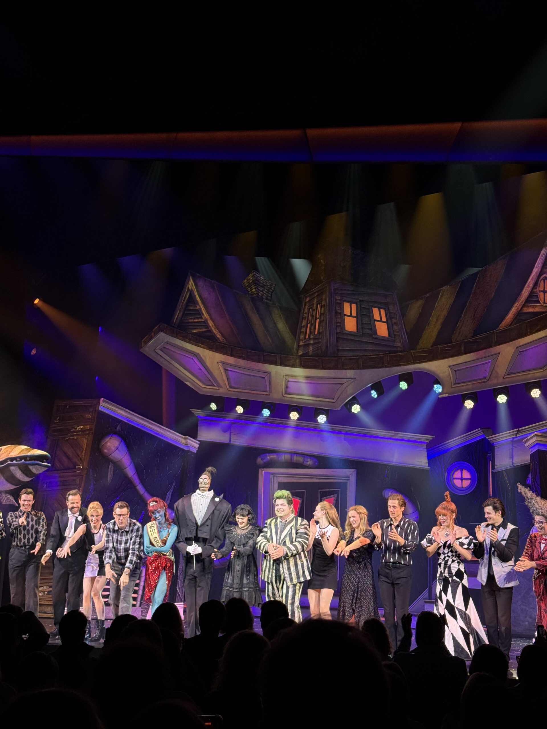 REVIEW: Beetlejuice The Musical London: Everything You Need to Know Before You Go