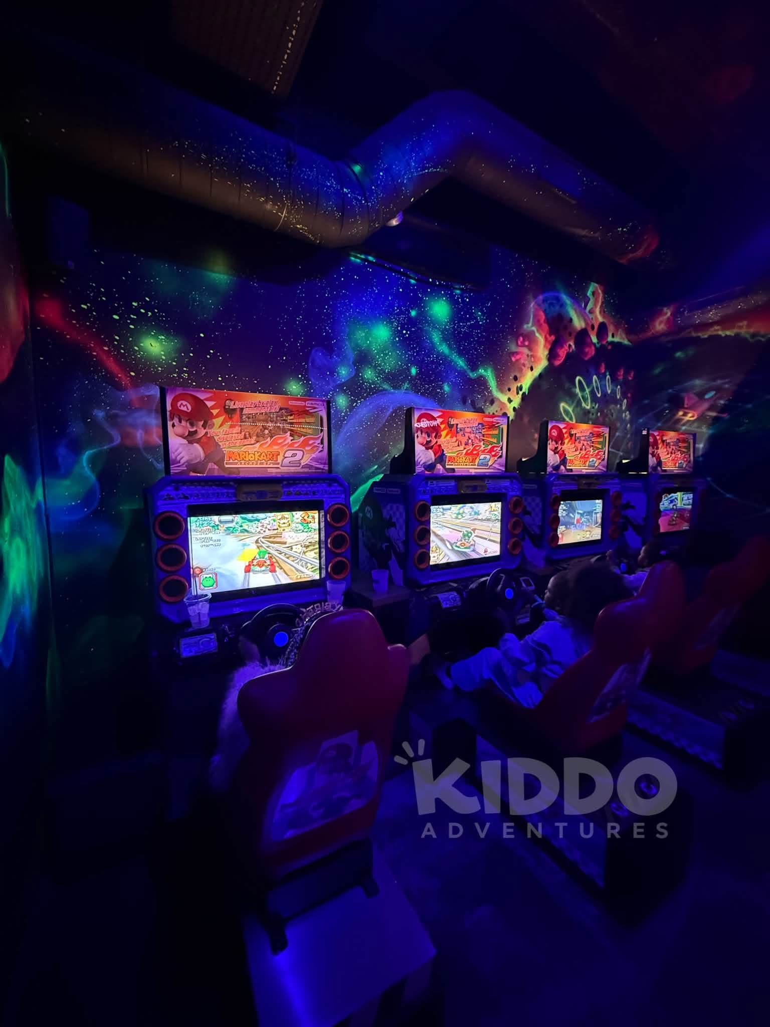 NQ64 London REVIEW: What to Expect from Shorty Sundays with Kids