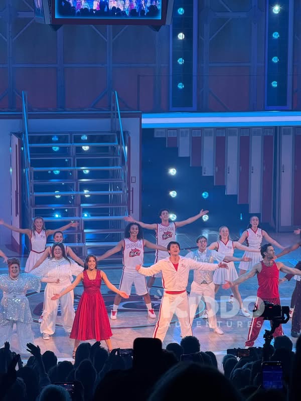 High School Musical London REVIEW: Does It Live Up to the Original Film?