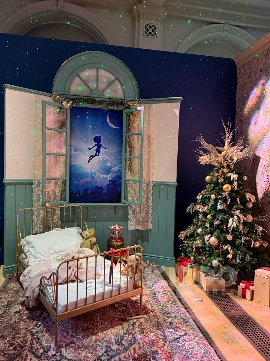 Neverland: An Indoor Peter Pan Experience Birmingham | Our Honest REVIEW
