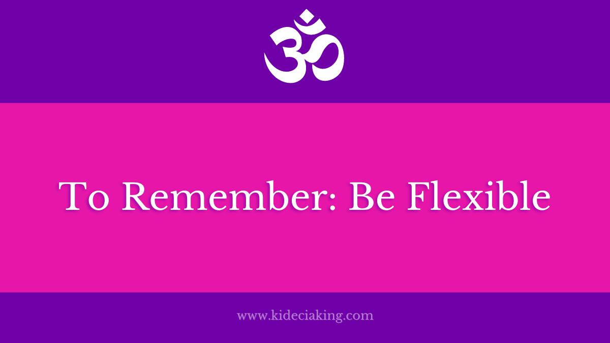 Yoga Tip/Challenge # 9: Improve Your Flexibility