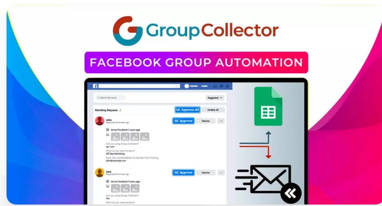 GroupCollector
