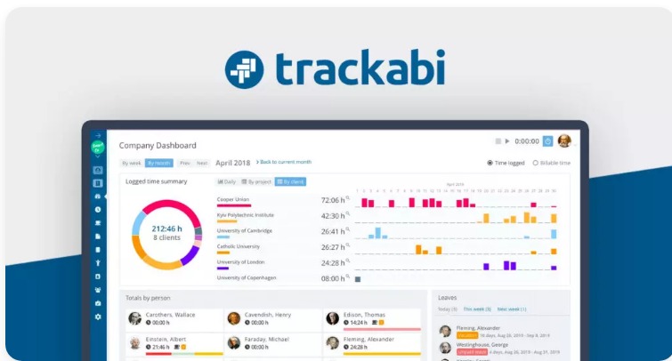 Trackabi Review