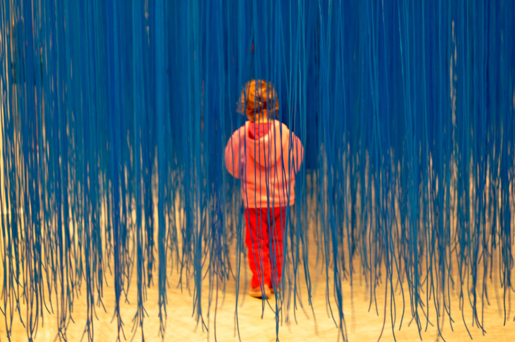 Supra Cool Art at the Hirshhorn | KidFriendly DC