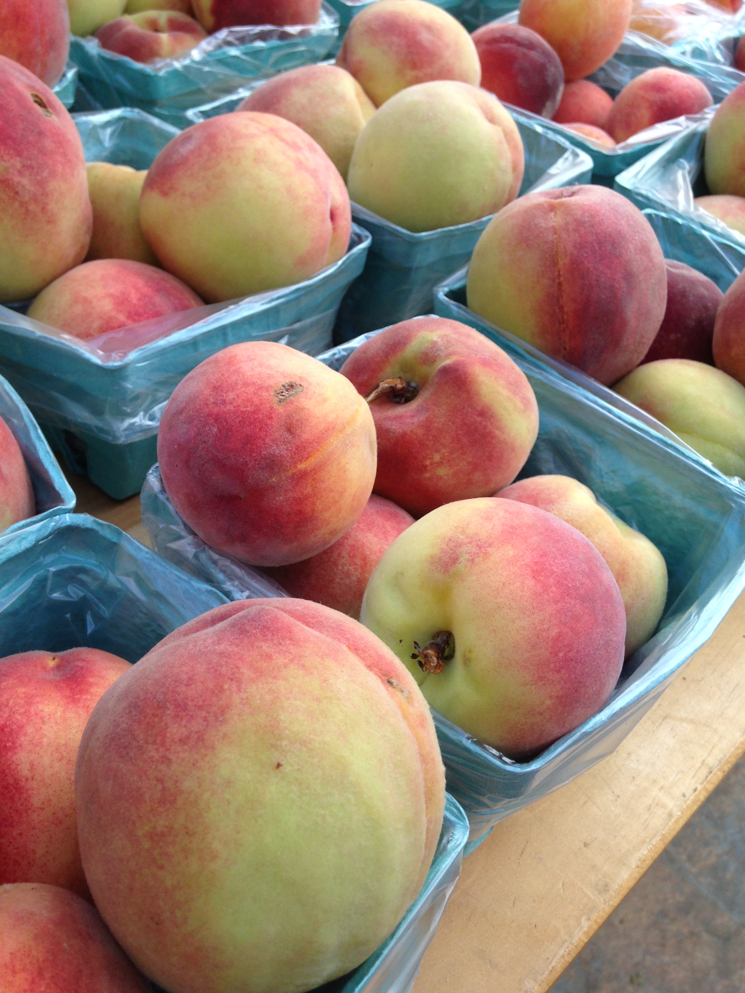 peaches