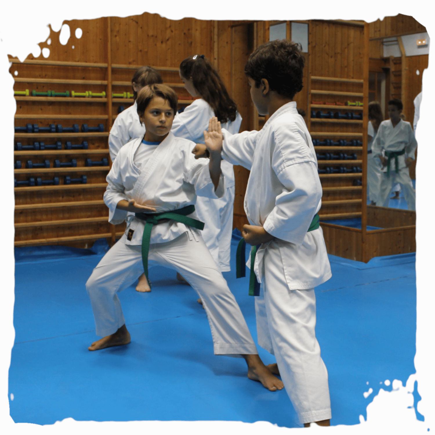 karate infantil 1