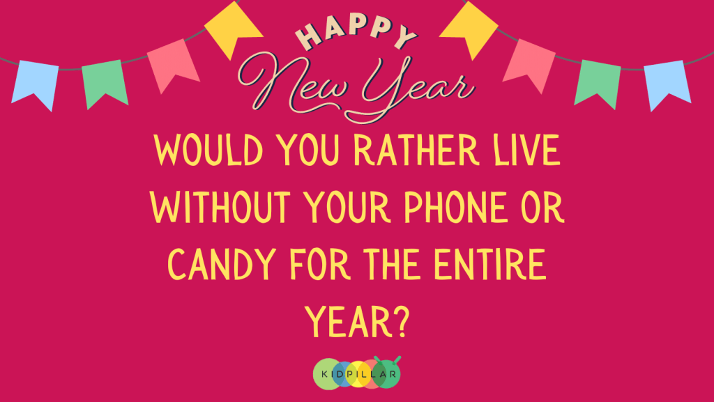 new year would you rather good