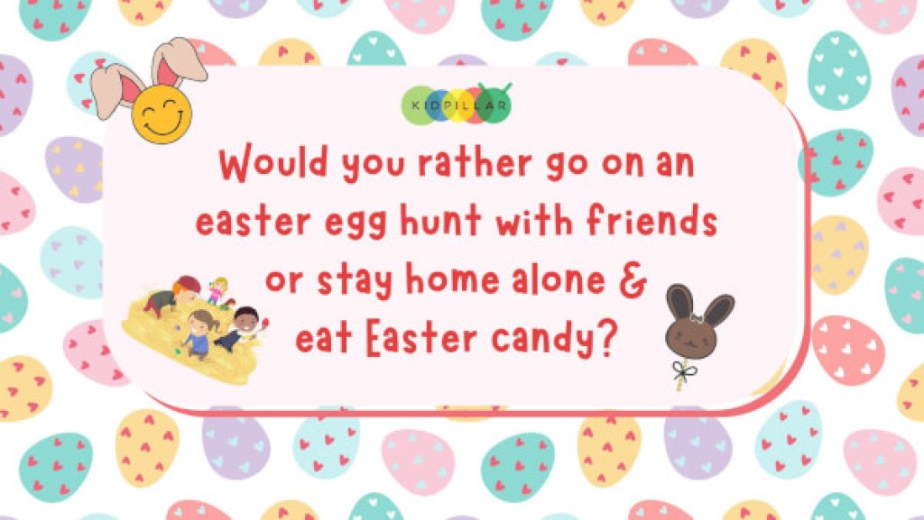 easter this or that questions