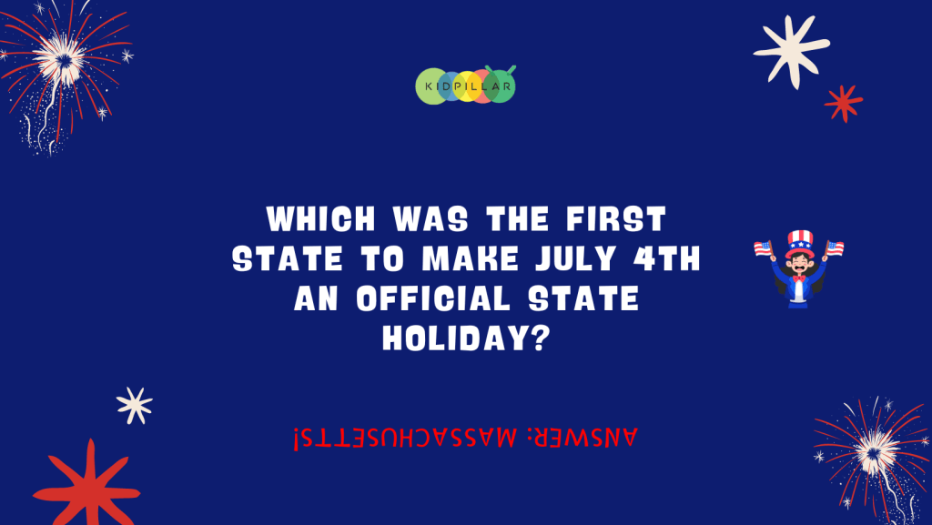 4th of july trivia questions answers