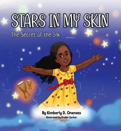 Stars in My Skin — Kid Possible Press