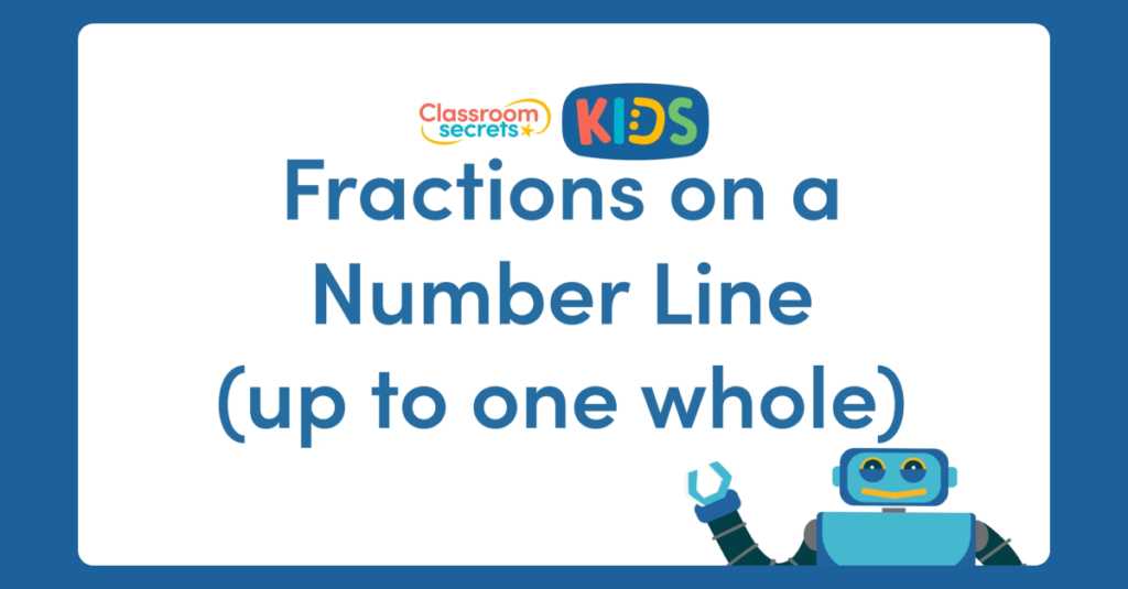 See 165 unbiased reviews of i. Fractions On A Number Line Up To One Whole Video Tutorial Classroom Secrets Kids