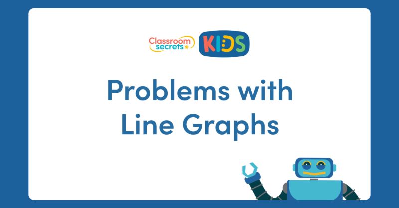 Line Graphs Video Tutorial Classroom Secrets Kids - Professional Abstract Texture - Mobile