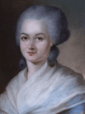 Olympe De Gouges Carmen Bassolas - Mountain Background Collection - Ultra HD Quality