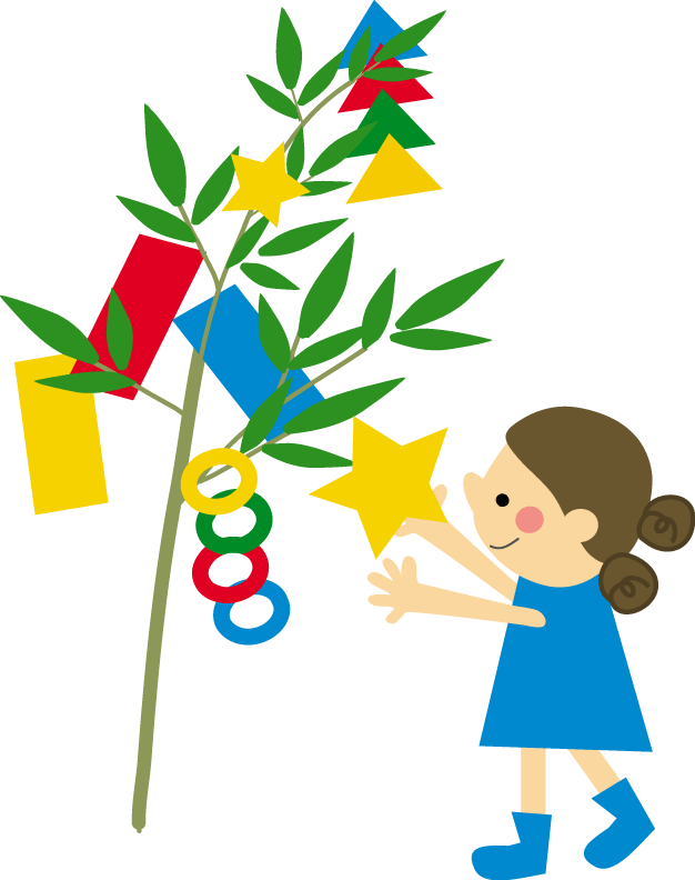 七夕素材 フリー 七夕 Dykpo