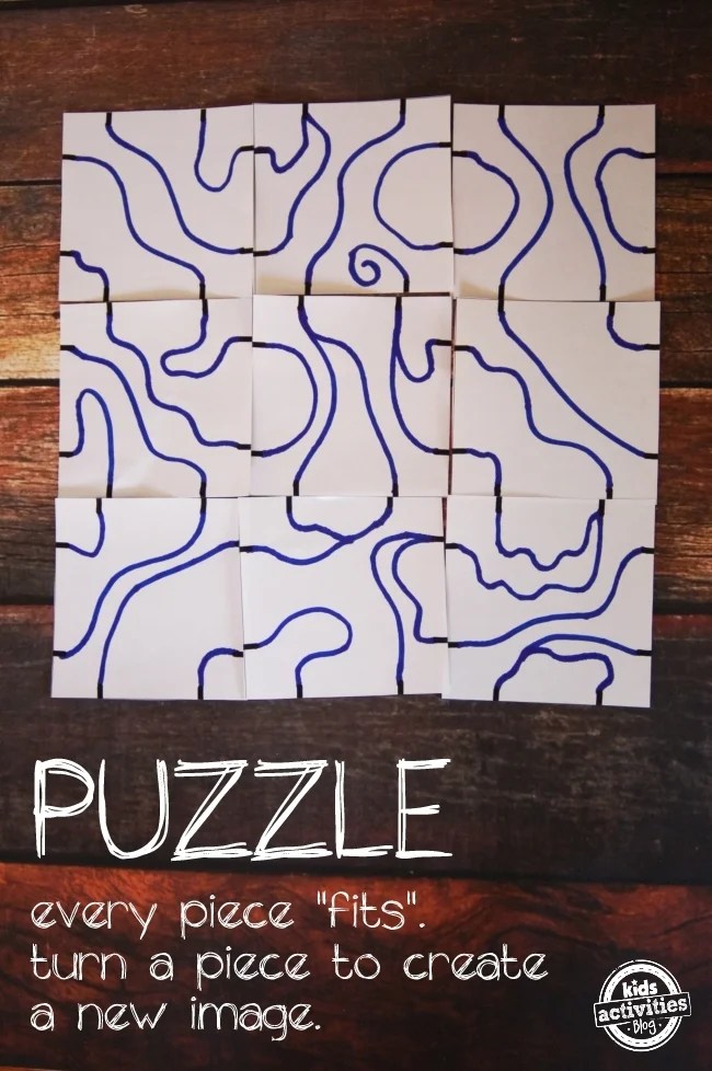 puzzle printable