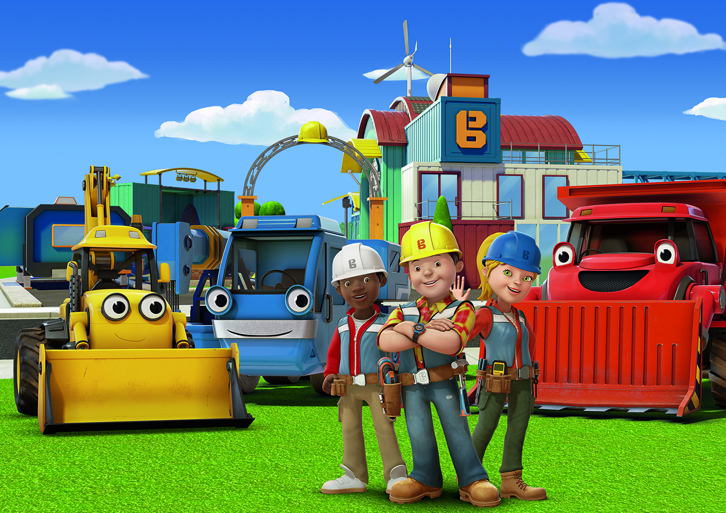 Shutterstock susan arnold has also served on the boards of mcdonald's corp. Kidscreen Archive New Bob The Builder Series Heads To Mexico