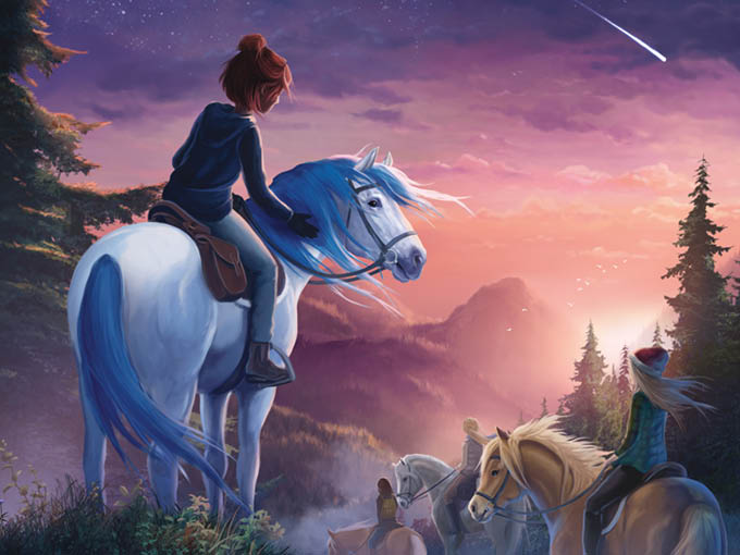 So we're marking this incredible milestone by celebrating you. Kidscreen Archive Star Stable Gallops Into Publishing