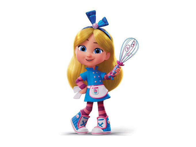 Celebrate halloween with disney channel! Kidscreen Archive Disney Junior Whips Up Alice S Wonderland Bakery