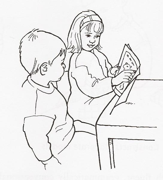 Βοηθάει τα αδέλφια του