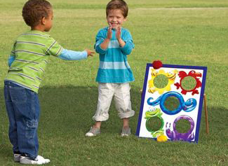 Παιχνίδι ρίψης