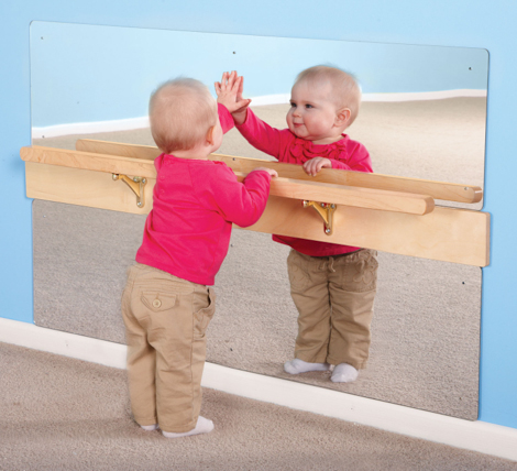 Παιχνίδια με τον καθρέπτη