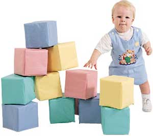 Παιχνίδι με τουβλάκια