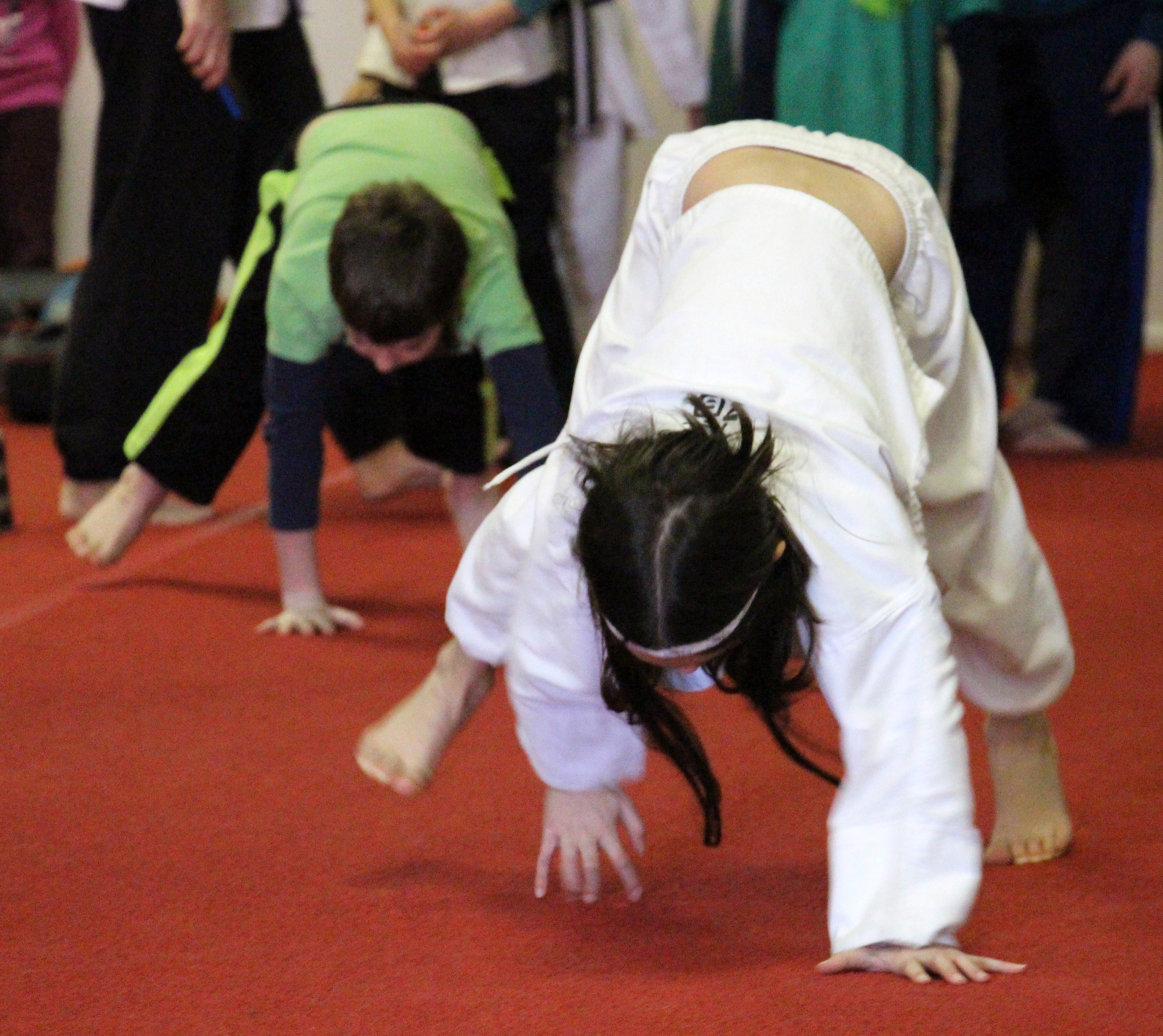 Βάδισμα αρκούδας