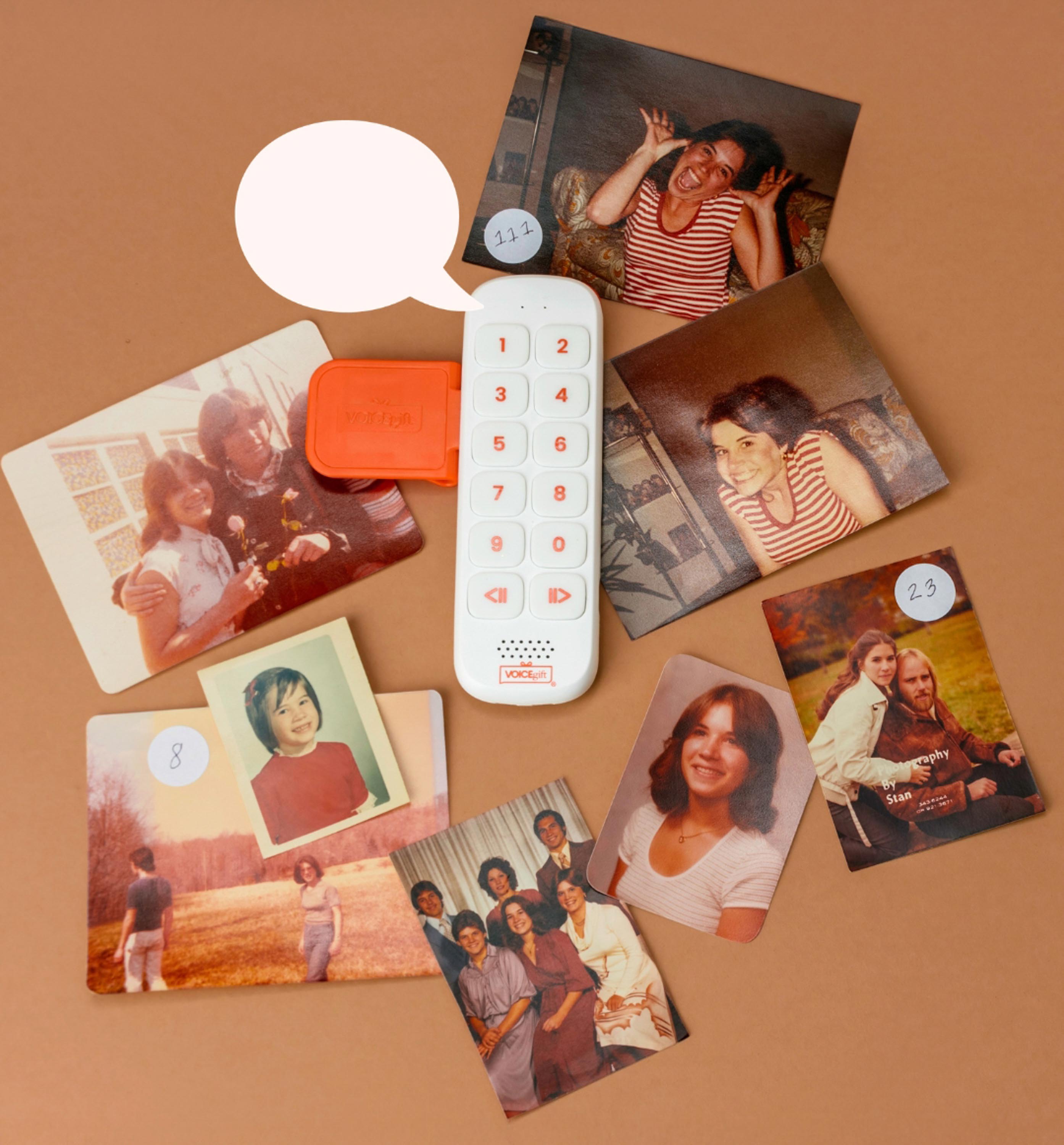 VOICEGIFT HELPS MAKE MOTHER’S DAY EVEN MORE SPECIAL FOR BOTH MOM AND CHILD!—Give Moms the Most Treasured Gift of All: The Gift of Your Voice!