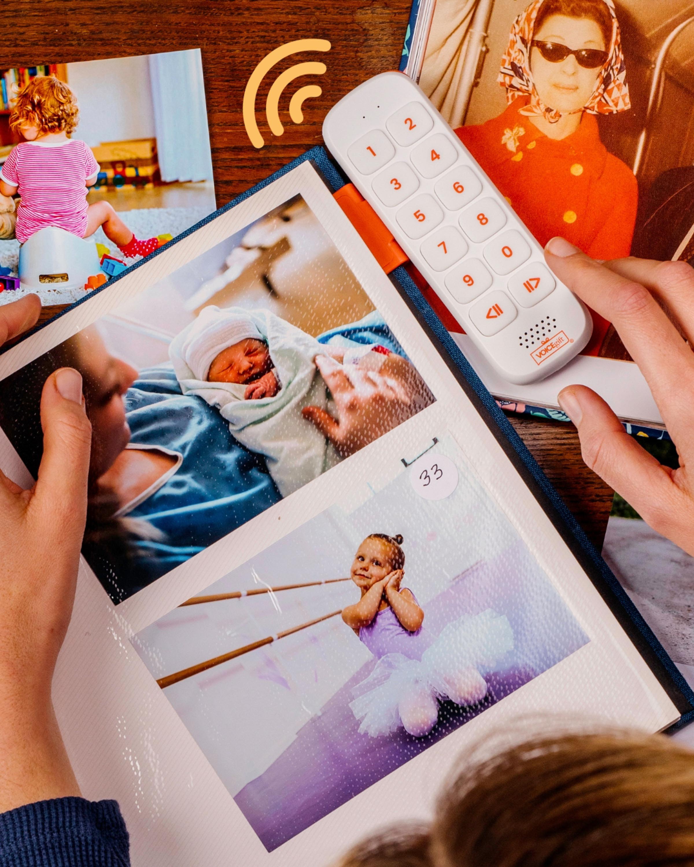 VOICEGIFT HELPS MAKE MOTHER’S DAY EVEN MORE SPECIAL FOR BOTH MOM AND CHILD!—Give Moms the Most Treasured Gift of All: The Gift of Your Voice!