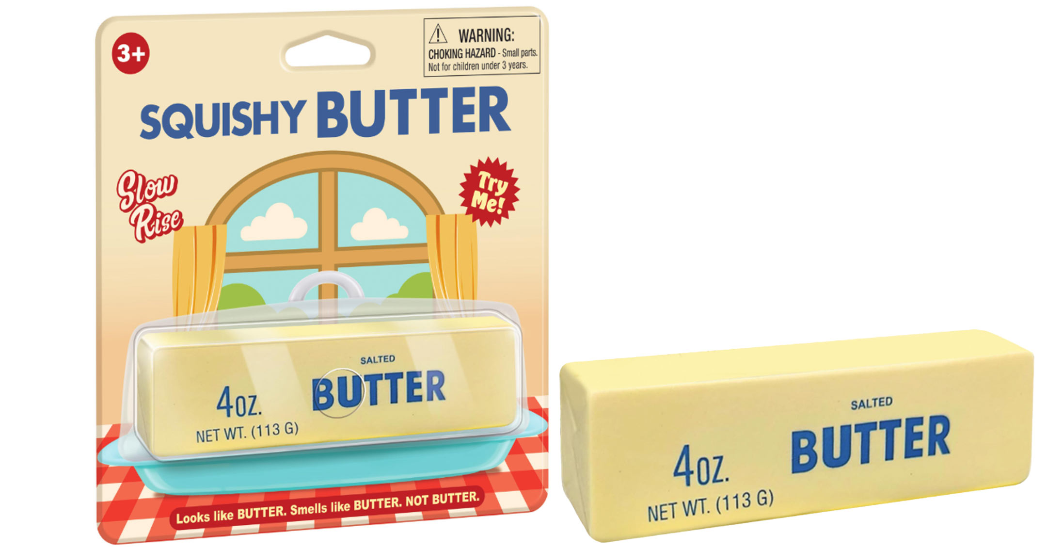 Slow Rise Butter by Master Toys & Novelties