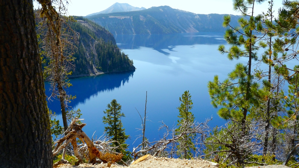 Crater Lake Oregon