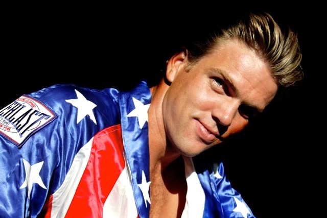 Gary Hall Jr, Olympic swimmer