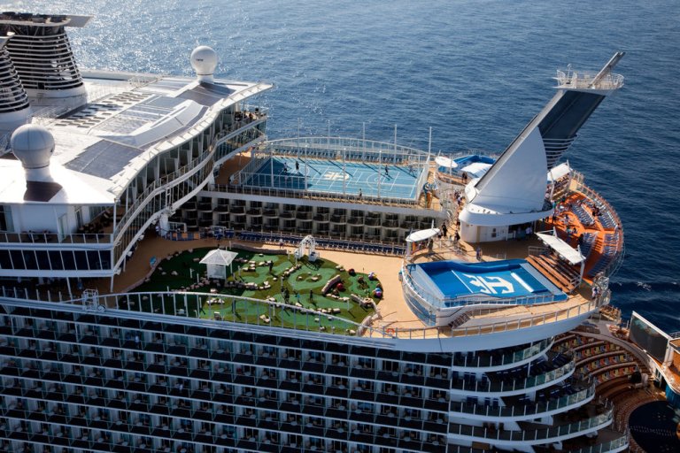 Top 10 Reasons to Cruise Royal Caribbean - KidTripster