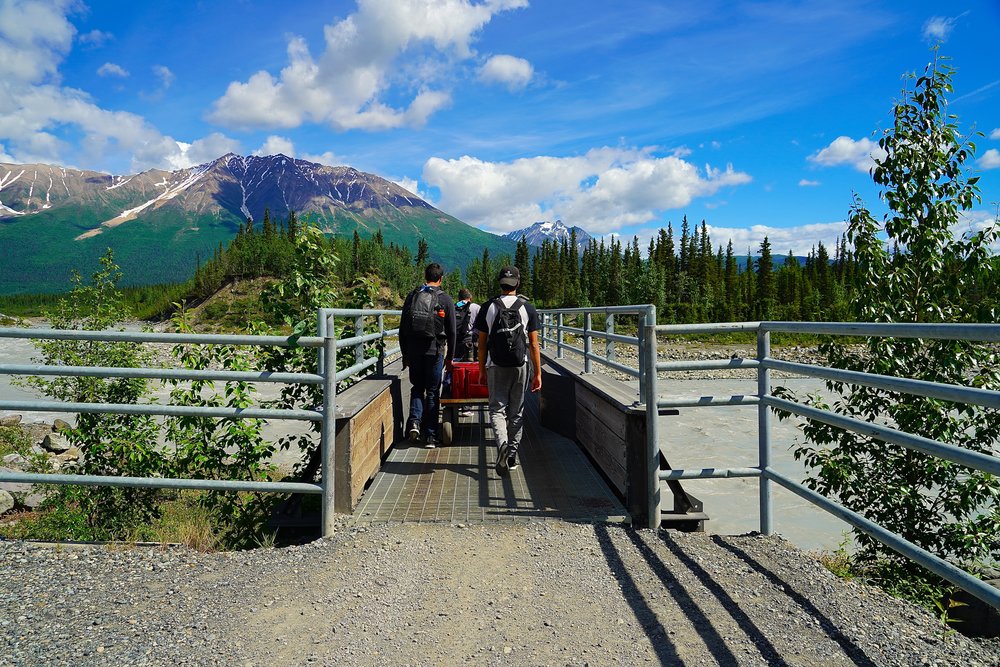 Exploring WrangellSt. Elias National Park KidTripster