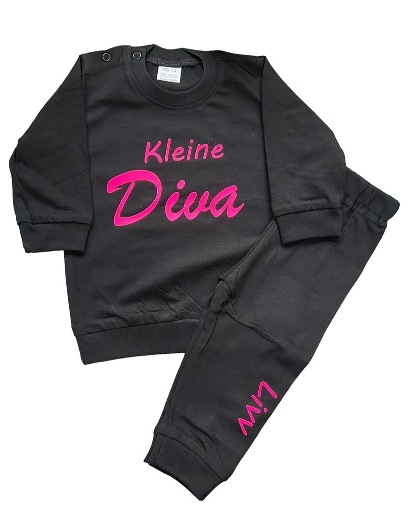 Pyjama /Huispakje Kleine Diva