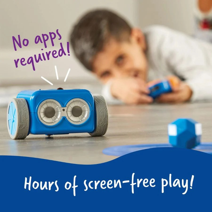 Learning Resources Botley 2 0 The Coding Robot Activity Set Kidzinc