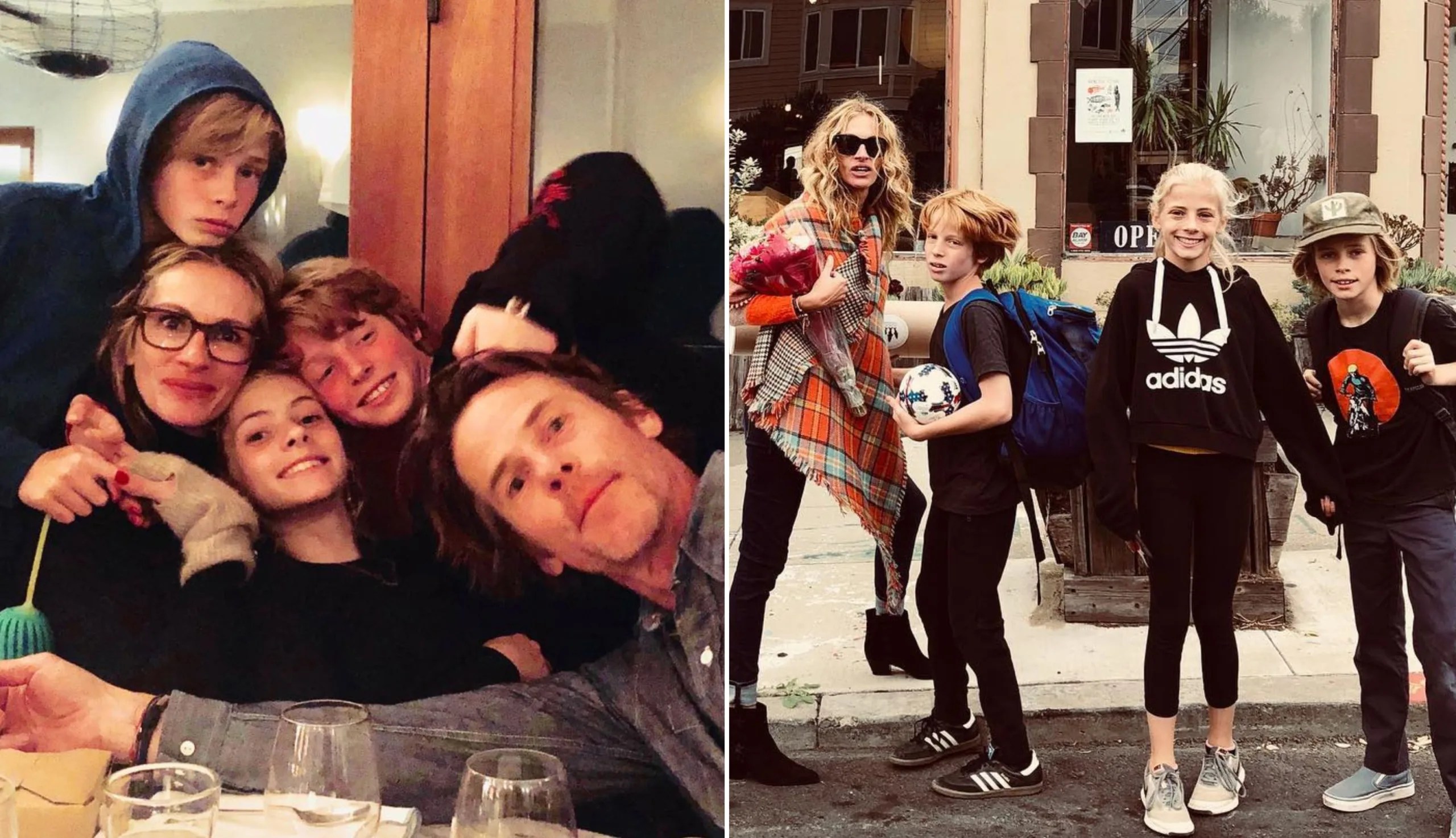 julia roberts kids