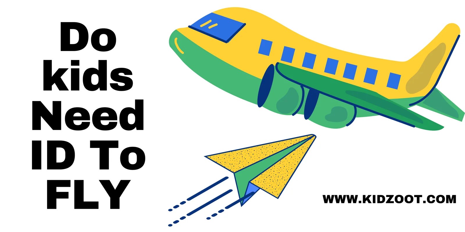 do kids need ID to fly