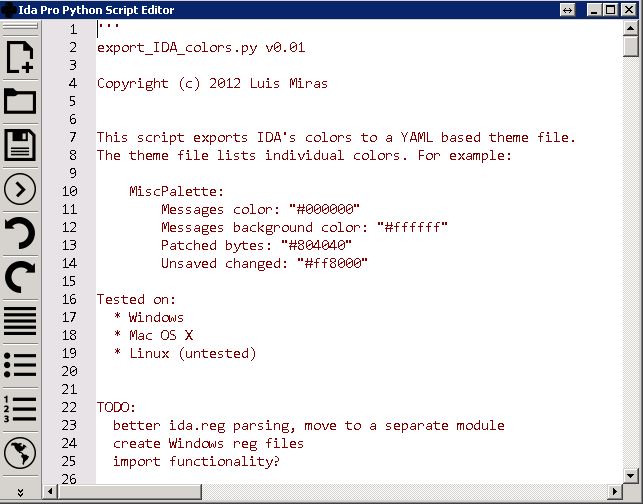 Ida Pro Python Editor V2 0day In Rea Team - Professional 4K Vintage Photos | Free Download