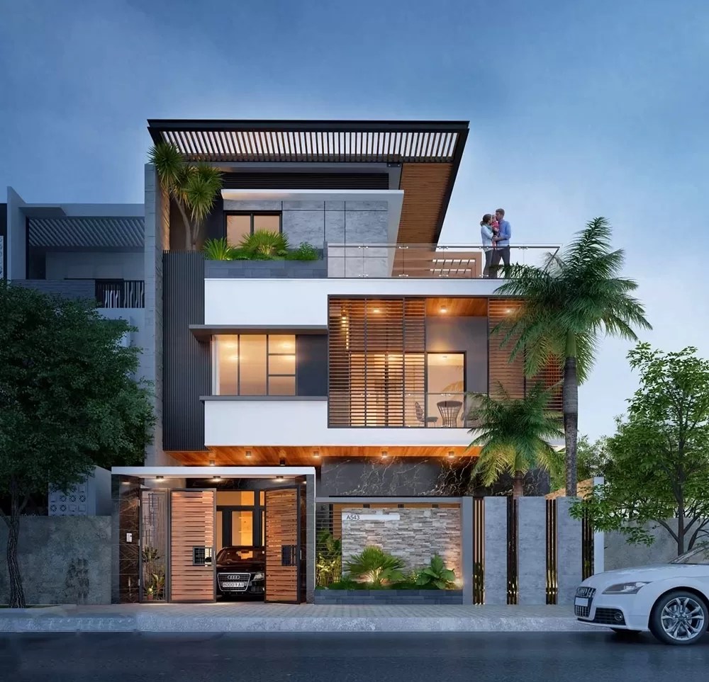 Xây nhà giá rẻ TPHCM