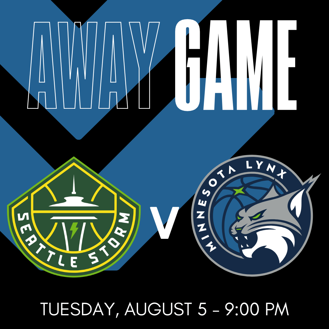 Seattle Storm Vs Minnesota Lynx Lynx Game Day Watch Party At Kieran S 2 