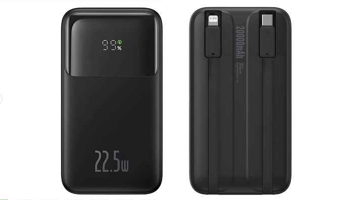 Power Bank Baseus