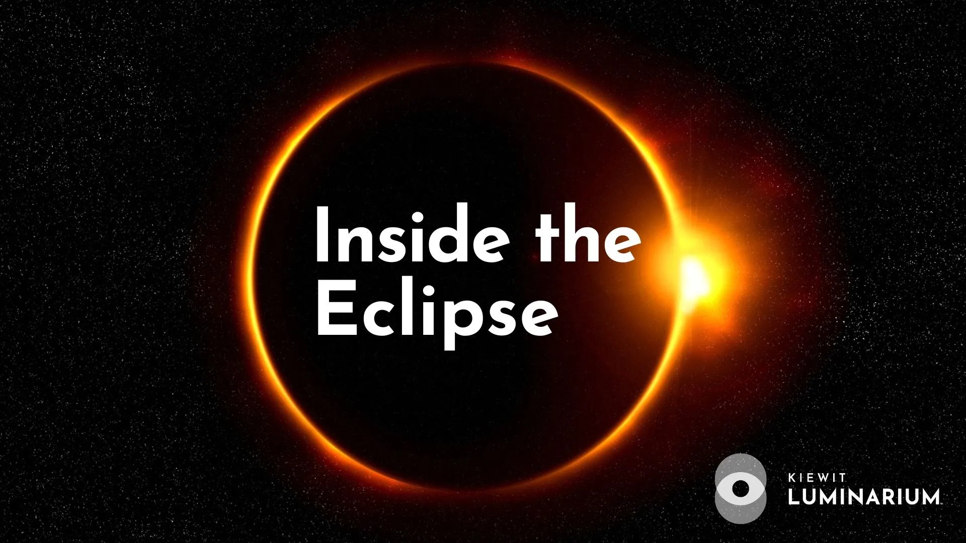 Inside the eclipse activities
