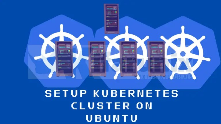 Install And Setup Kubernetes Cluster On Ubuntu 24.04 - Kifarunix.com