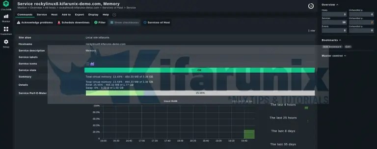 How To Install Checkmk Monitoring Agents On Linux - Kifarunix.com