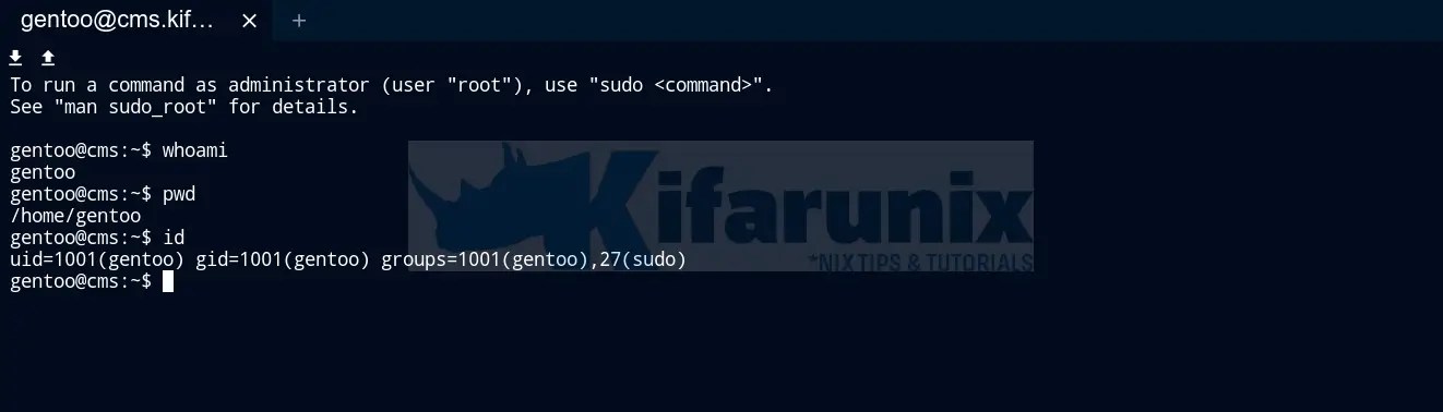 Setup Secure SSH Access On Linux Servers Using Teleport - Kifarunix.com