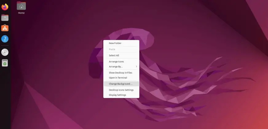 Change Desktop And Login Screen Background On Ubuntu 22.04 - Kifarunix.com