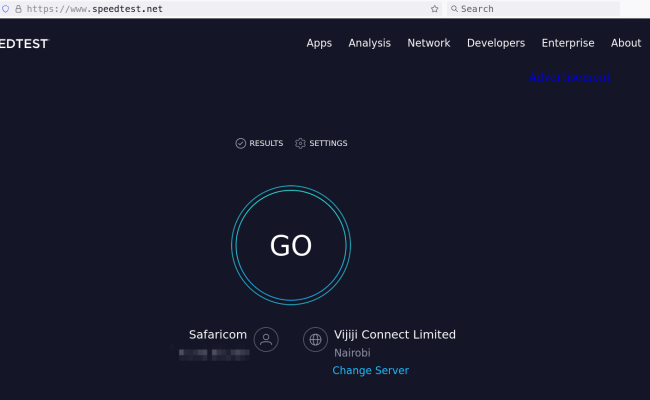 Easy Way To Test Internet Speed On Linux Terminal - Kifarunix.com